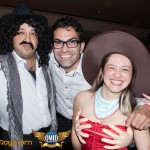 Iranian halloween club party Toronto