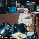 Persian DJ in toronto with percussionist