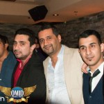Persian club party event in Toronto with DJ Borhan