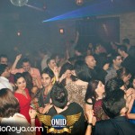 Persian club party event in Toronto with DJ Borhan