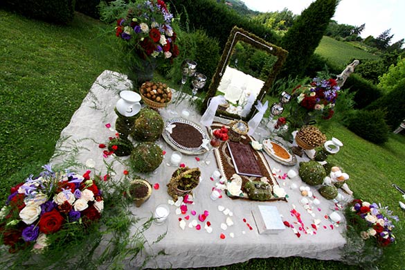 persian wedding toronto