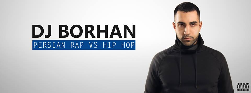 DJ Borhan Persian Rap vs American Hip Hop mix