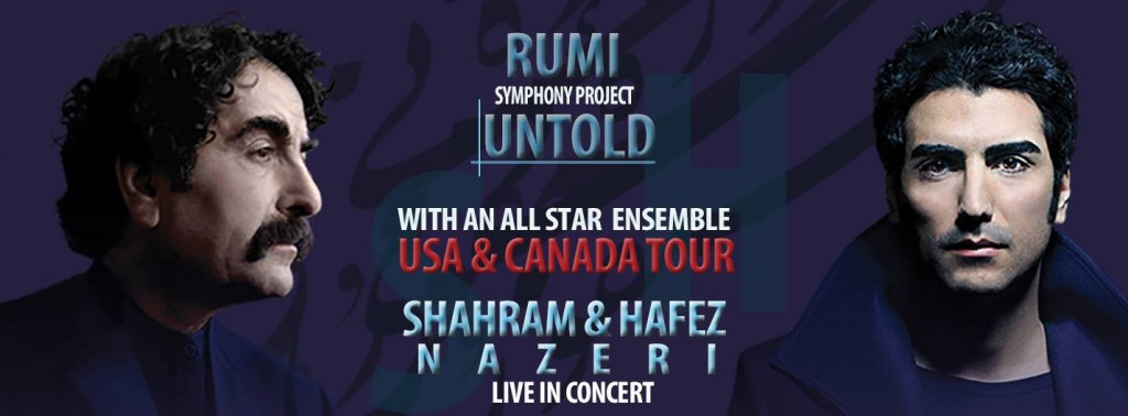 Shahram Nazeri concert Toronto