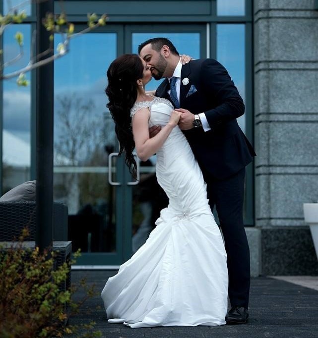 Persian wedding in Ottawa