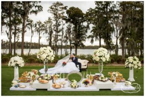 Persian wedding in Florida