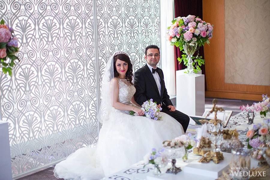 Persian wedding toronto