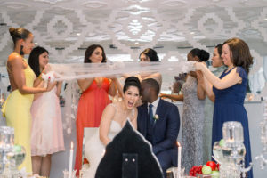 luxury Persian wedding