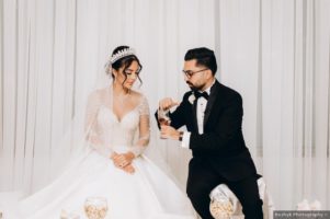 Persian Wedding ceremony